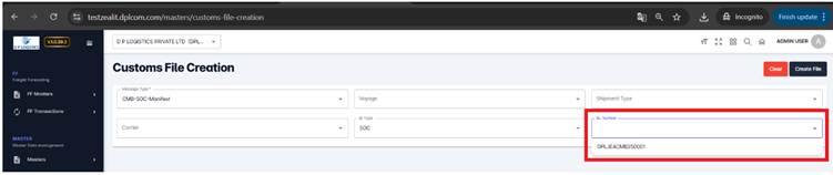 A screenshot of a computer

AI-generated content may be incorrect.